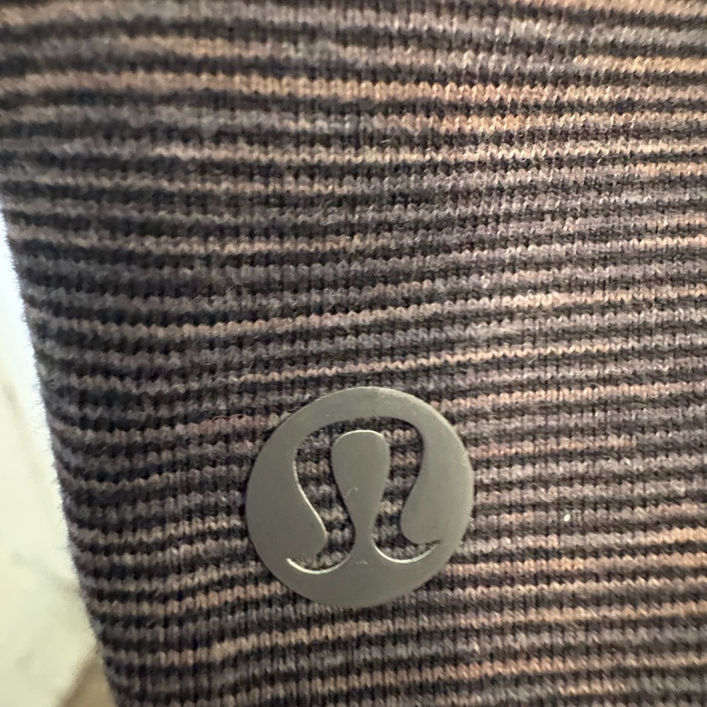 Lululemon Athletica Racerback Midi Dress Size 8 
Retail $119 - Picture 7 of 9